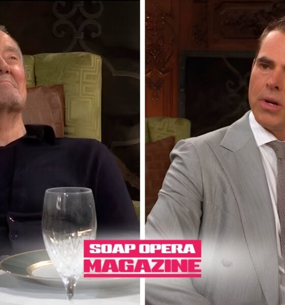 Young and the Restless Spoilers (Y&R Spoilers) Victor Newman, Billy Abbott