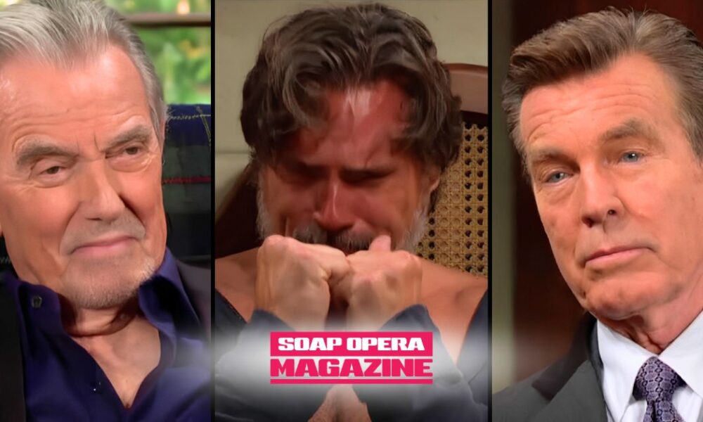 Young and the Restless Spoilers (Y&R Spoilers) Victor Newman, Nick Newman, Jack Abbott