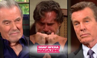 Young and the Restless Spoilers (Y&R Spoilers) Victor Newman, Nick Newman, Jack Abbott