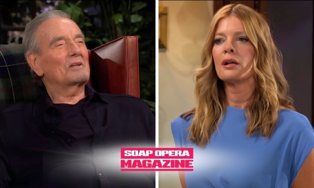 Young and the Restless Spoilers (Y&R Spoilers) Victor Newman, Phyllis Summers