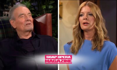 Young and the Restless Spoilers (Y&R Spoilers) Victor Newman, Phyllis Summers