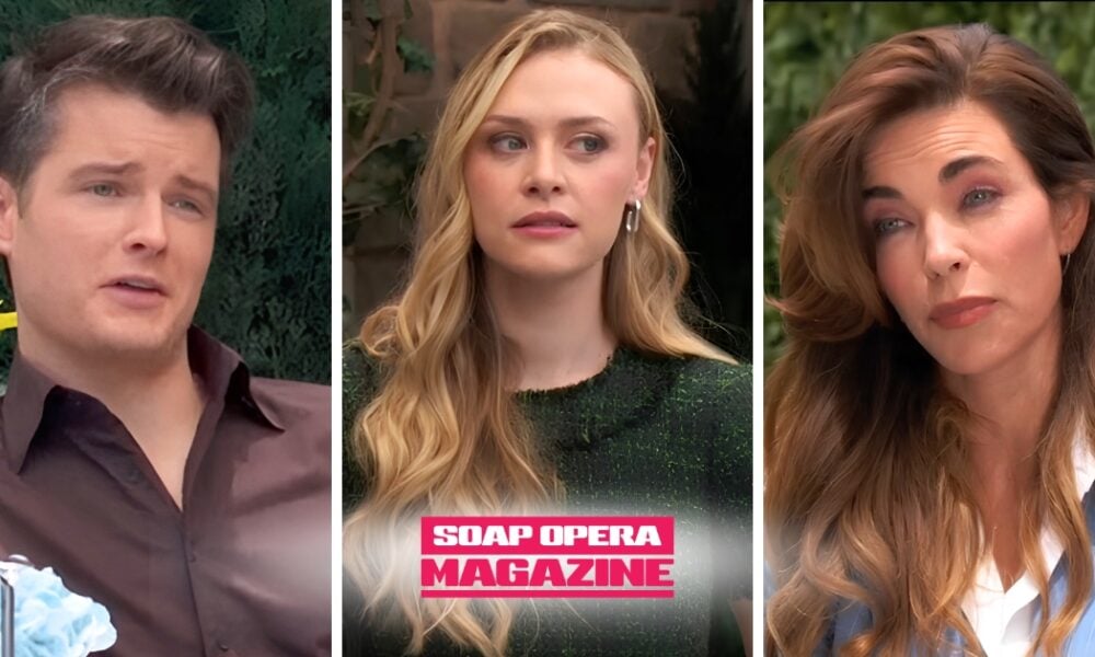 Young and the Restless Spoilers (Y&R Spoilers) Victoria Newman, Claire Newman, Kyle Abbott