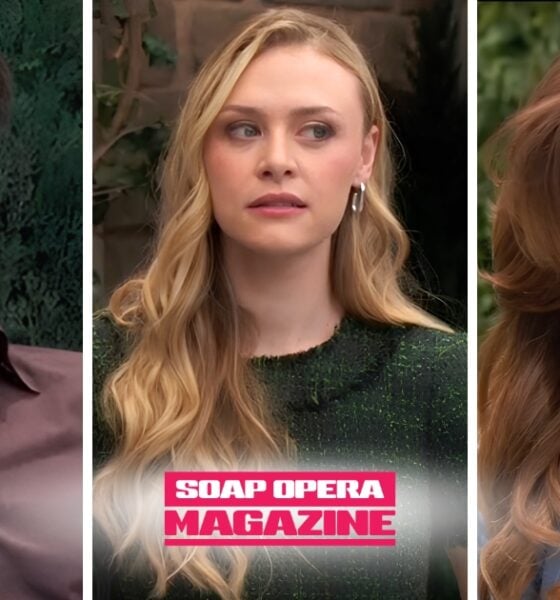 Young and the Restless Spoilers (Y&R Spoilers) Victoria Newman, Claire Newman, Kyle Abbott