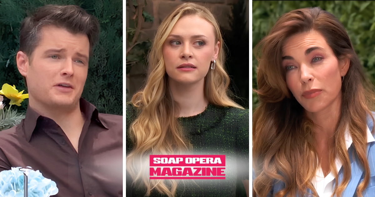 Young and the Restless Spoilers (Y&R Spoilers) Victoria Newman, Claire Newman, Kyle Abbott
