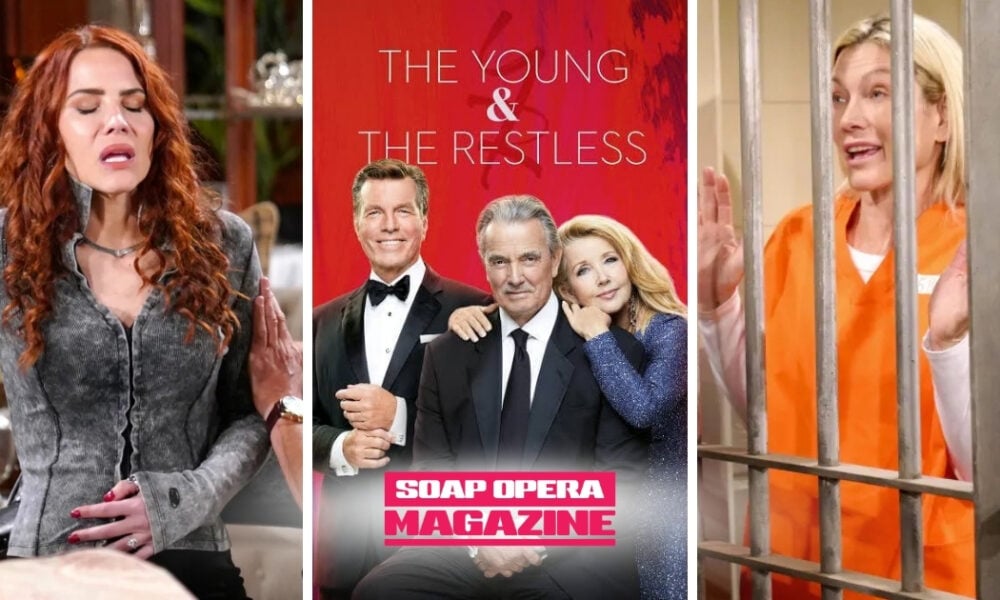 Young and the Restless Spoilers (Y&R Spoilers) Weekly Spoilers