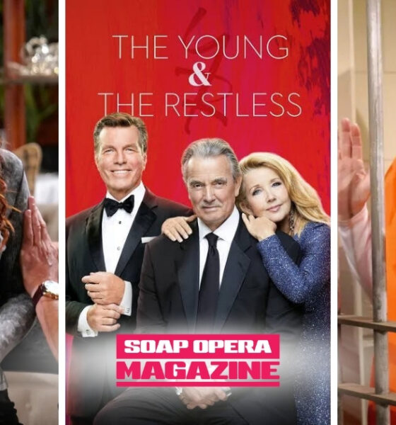 Young and the Restless Spoilers (Y&R Spoilers) Weekly Spoilers