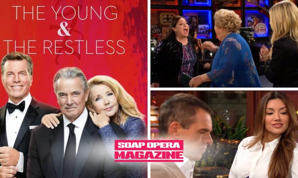 Young and the Restless Spoilers (Y&R Spoilers) What's Next