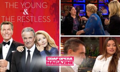 Young and the Restless Spoilers (Y&R Spoilers) What's Next