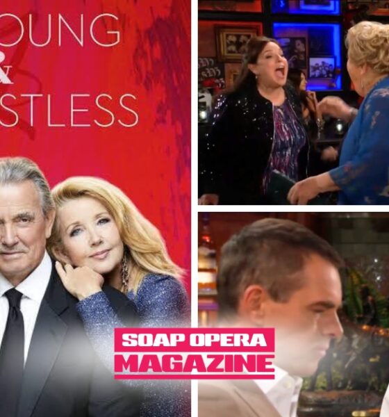 Young and the Restless Spoilers (Y&R Spoilers) What's Next