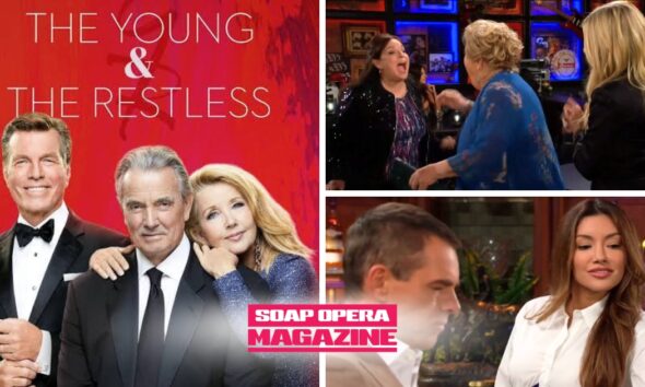 Young and the Restless Spoilers (Y&R Spoilers) What's Next