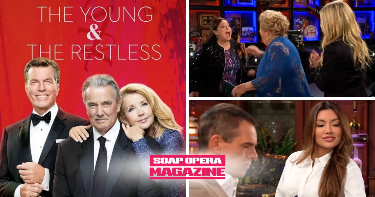 Young and the Restless Spoilers (Y&R Spoilers) What's Next