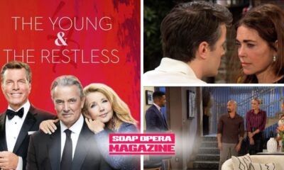 Young and the Restless Spoilers (Y&R Spoilers) What's Next