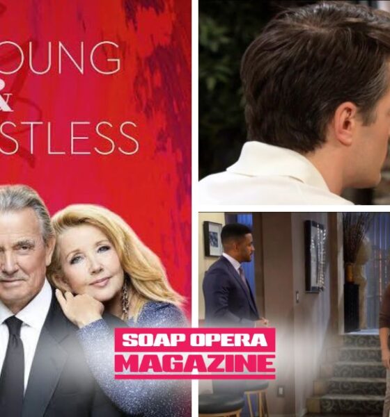 Young and the Restless Spoilers (Y&R Spoilers) What's Next