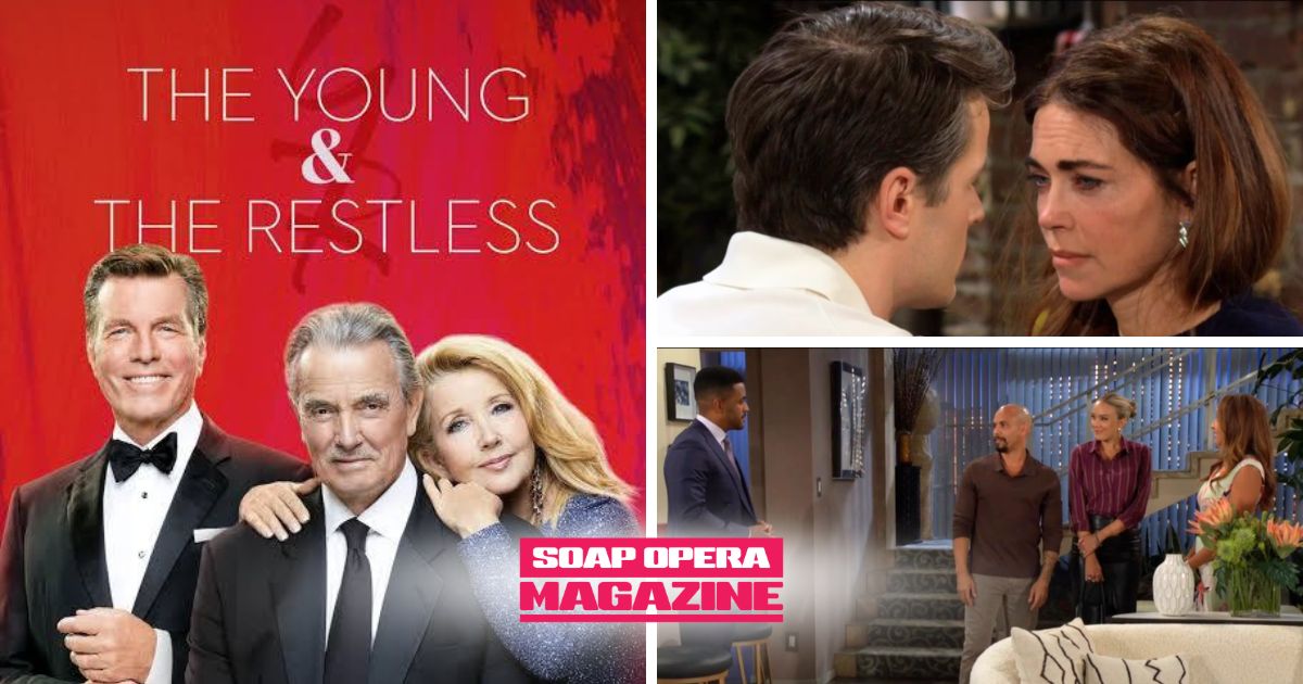 Young and the Restless Spoilers (Y&R Spoilers) What's Next