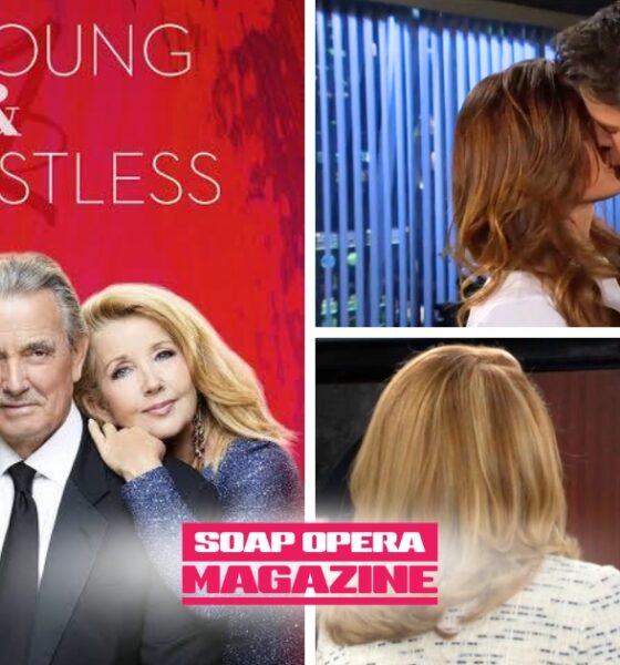 Young and the Restless Spoilers (Y&R Spoilers) What's Next Kyle Abbott, Victoria Newman, Jack Abbott, Nikki Newman