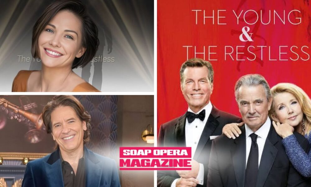 Young and the Restless Spoilers (Y&R Spoilers) Y&R Comings and Goings