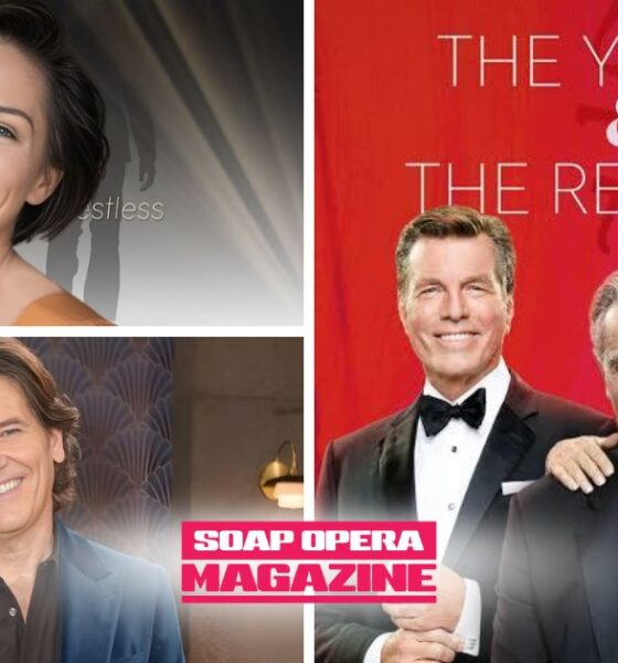 Young and the Restless Spoilers (Y&R Spoilers) Y&R Comings and Goings