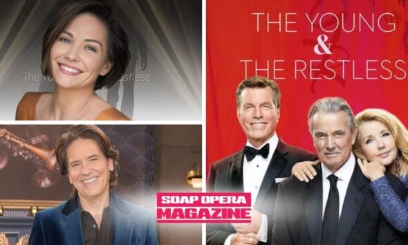 Young and the Restless Spoilers (Y&R Spoilers) Y&R Comings and Goings