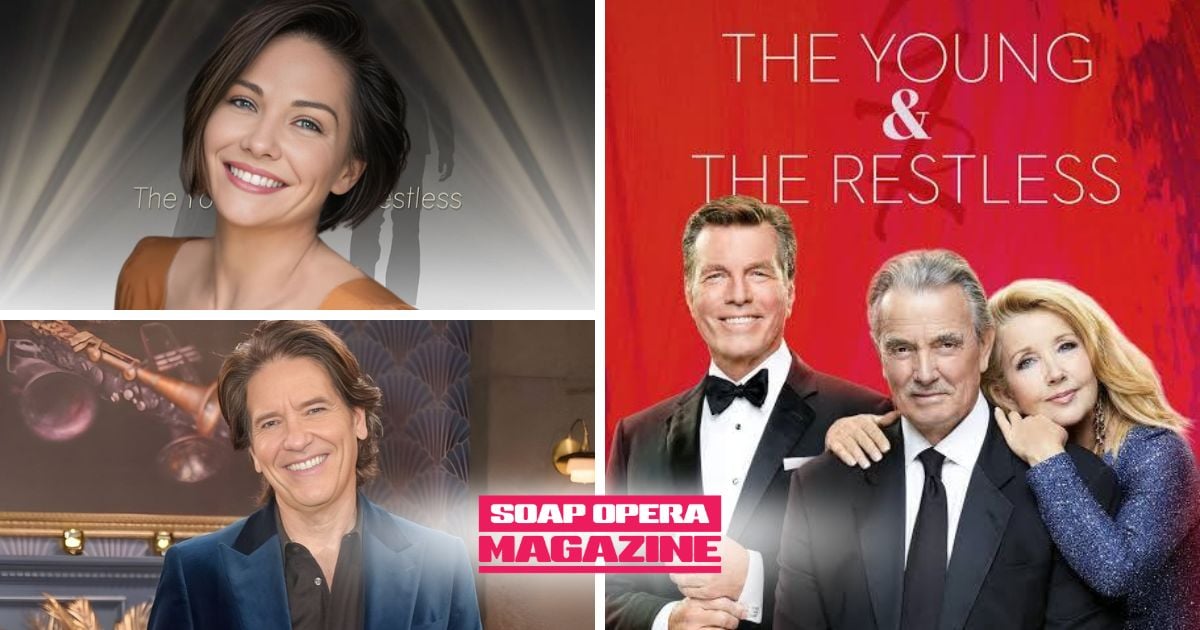 Young and the Restless Spoilers (Y&R Spoilers) Y&R Comings and Goings