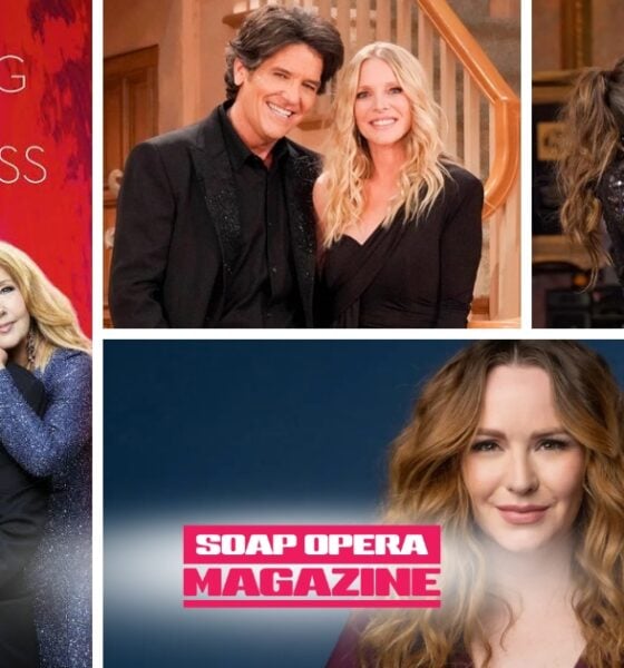 Young and the Restless Spoilers (Y&R Spoilers) Young and the Restless Comings and Goings August 3 7