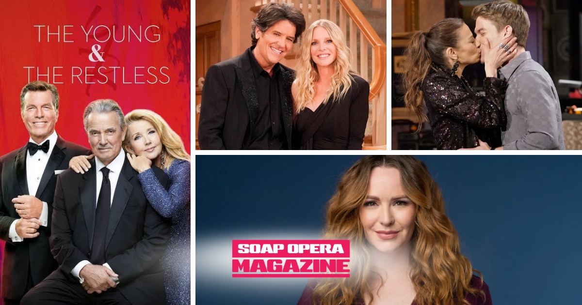Young and the Restless Spoilers (Y&R Spoilers) Young and the Restless Comings and Goings August 3 7