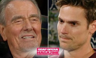Adam Newman poised to take the Newman Enterprises CEO chair from Victoria on The Young and the Restless Spoilers