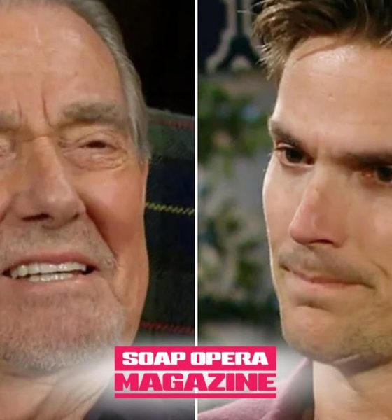 Adam Newman poised to take the Newman Enterprises CEO chair from Victoria on The Young and the Restless Spoilers