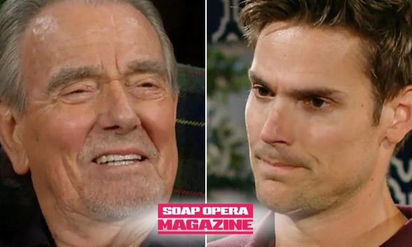 Adam Newman poised to take the Newman Enterprises CEO chair from Victoria on The Young and the Restless Spoilers