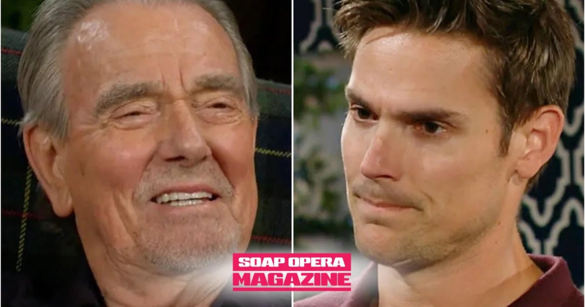 Adam Newman poised to take the Newman Enterprises CEO chair from Victoria on The Young and the Restless Spoilers