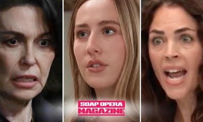 Anna Devane faces Josslyn Jacks and Britt Westbourne in General Hospital spoilers for September 10