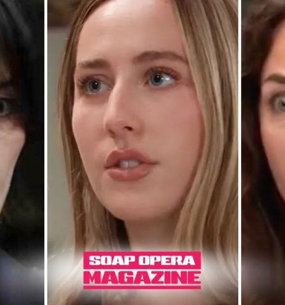 Anna Devane faces Josslyn Jacks and Britt Westbourne in General Hospital spoilers for September 10