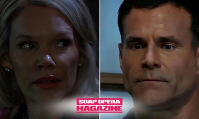 Ava Jerome threatens Drew Cain over Jack Brennan's death on General Hospital