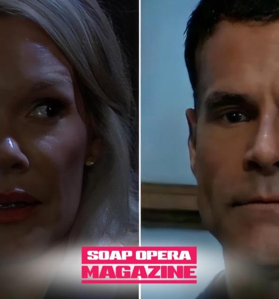 Ava Jerome threatens Drew Cain over Jack Brennan's death on General Hospital