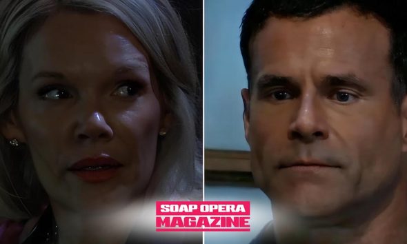Ava Jerome threatens Drew Cain over Jack Brennan's death on General Hospital
