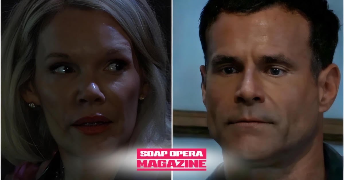 Ava Jerome threatens Drew Cain over Jack Brennan's death on General Hospital