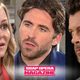 Belle Black and Chad DiMera make love for the first time on Days of Our Lives while EJ crashes their Italy trip