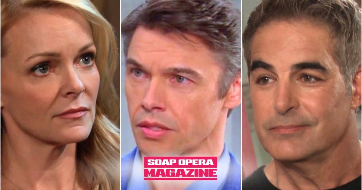 Belle Black uncovers the Kiriakis mansion buyer on Days of Our Lives Spoilers