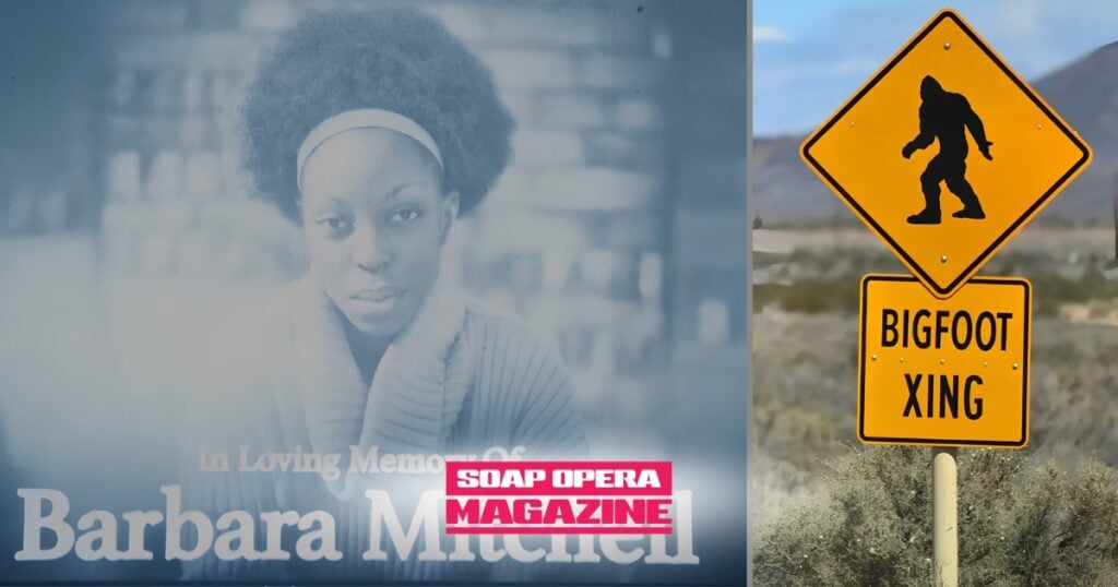 Beyond the Gates Spoilers (BTG Spoilers), Beyond the Gates Recap (BTG Recap) Barbara Mitchell