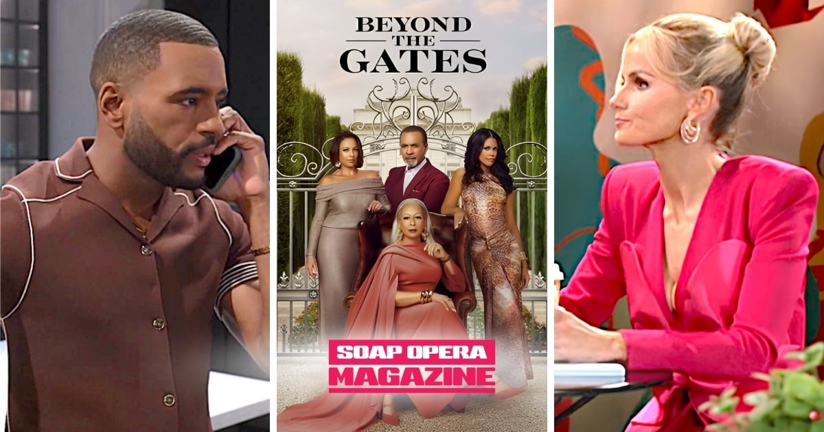 Beyond the Gates Spoilers (BTG Spoilers), Beyond the Gates Recap (BTG Recap) BTG Weekly Spoilers
