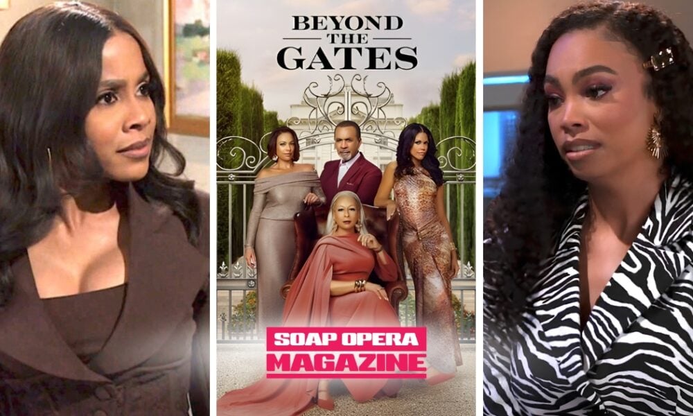 Beyond the Gates Spoilers (BTG Spoilers), Beyond the Gates Recap (BTG Recap) BTG Weekly Spoilers