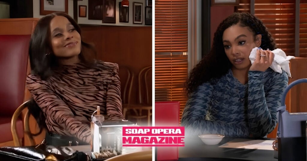 Beyond the Gates Spoilers (BTG Spoilers), Beyond the Gates Recap (BTG Recap) Hayley Lawson, Chelsea Hamilton