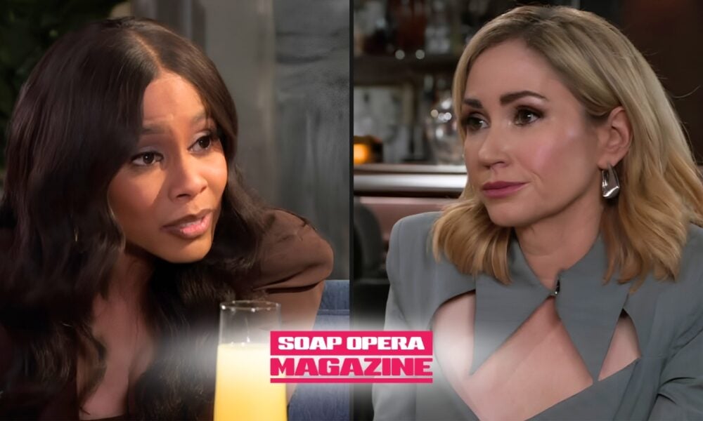Beyond the Gates Spoilers (BTG Spoilers), Beyond the Gates Recap (BTG Recap) Hayley Lawson, Heather Armstrong