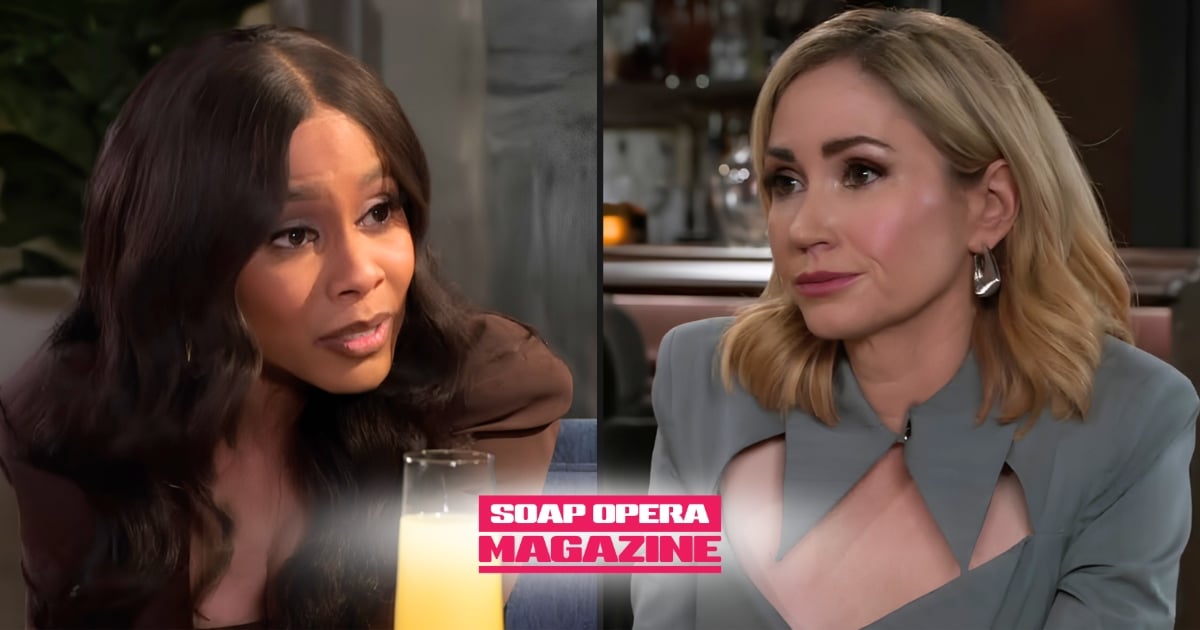 Beyond the Gates Spoilers (BTG Spoilers), Beyond the Gates Recap (BTG Recap) Hayley Lawson, Heather Armstrong