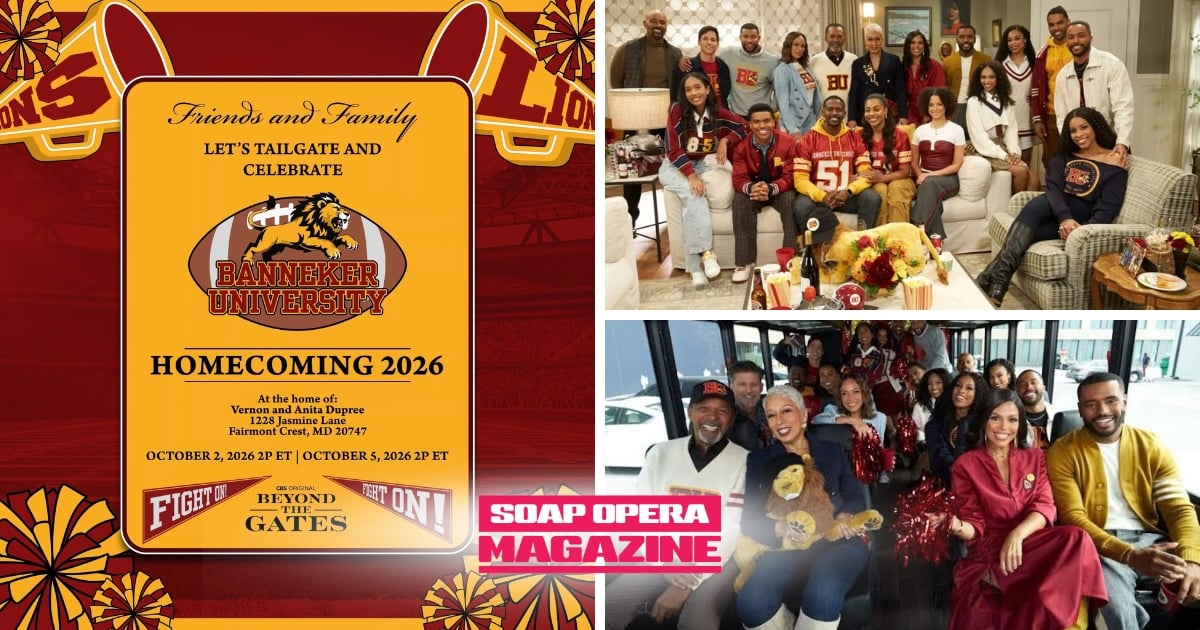 Beyond the Gates Spoilers (BTG Spoilers), Beyond the Gates Recap (BTG Recap) Homecoming Preview