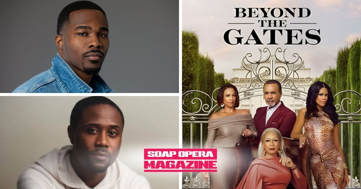 Beyond the Gates Spoilers (BTG Spoilers) Comings and Goings September 7 11