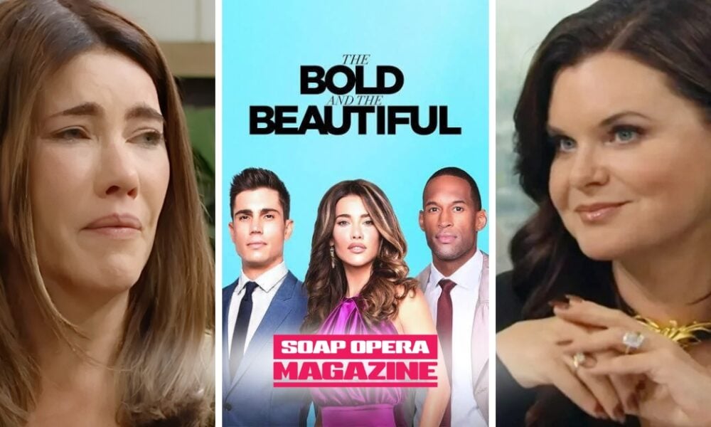 Bold and the Beautiful Spoilers (B&B Spoilers) Bold and the Beautiful Recap (B&B Recap) B&B Weekly Spoilers