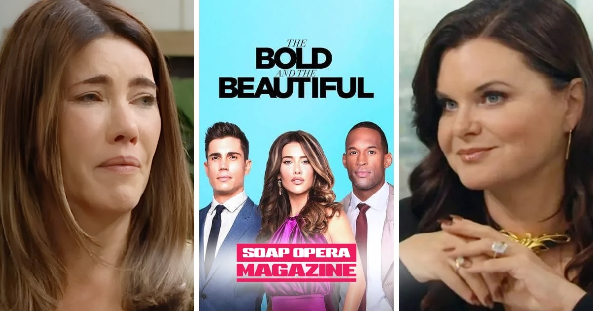 Bold and the Beautiful Spoilers (B&B Spoilers) Bold and the Beautiful Recap (B&B Recap) B&B Weekly Spoilers