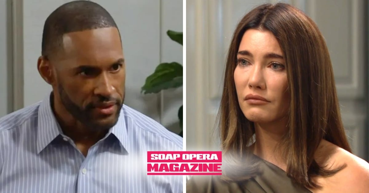 Bold and the Beautiful Spoilers (B&B Spoilers) Bold and the Beautiful Recap (B&B Recap) Carter Walton, Steffy Forrester