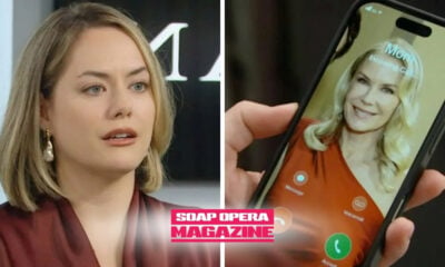 Bold and the Beautiful Spoilers (B&B Spoilers) Bold and the Beautiful Recap (B&B Recap) Hope Logan, Brooke Logan