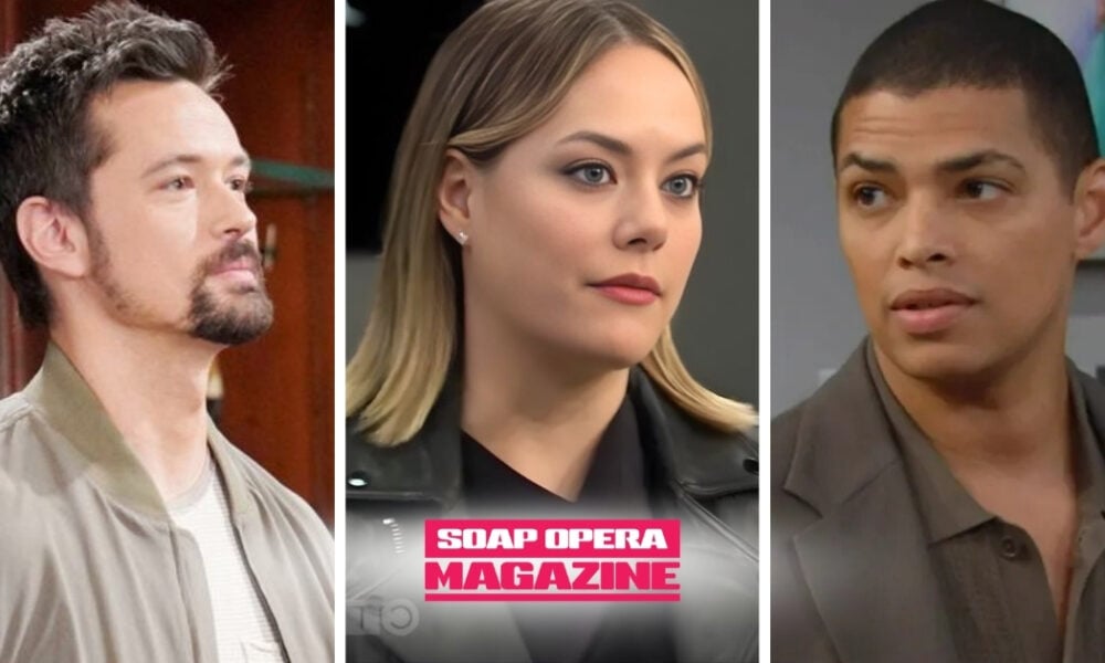 Bold and the Beautiful Spoilers (B&B Spoilers) Bold and the Beautiful Recap (B&B Recap) Hope Logan, Zende Forrester Dominguez, Thomas Forrester